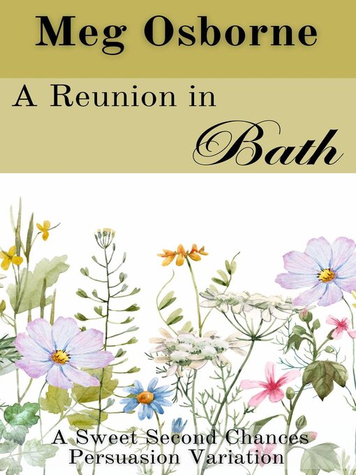 Title details for A Reunion in Bath by Meg Osborne - Available